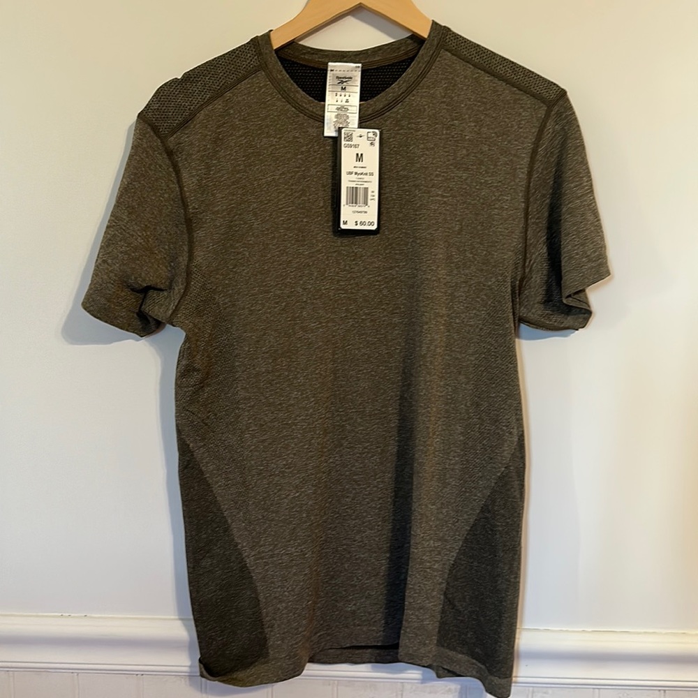 Reebok UBF MyoKnit SS